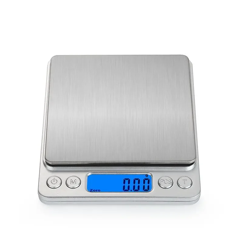 0,1g LCD prenosný mini elektronický digitálny digitálny váhy kuchyne Presnosť Šperky Hmotnosť vyváženia zlata Gram Scale