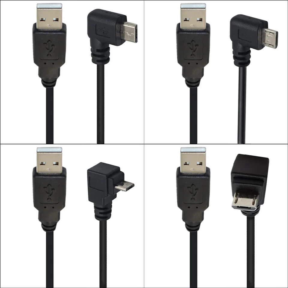 0,25 m 1,5 m dole doľava vľavo vľavo 90 stupňov USB Mini / Micro USB Muž do USB Mužský dáta