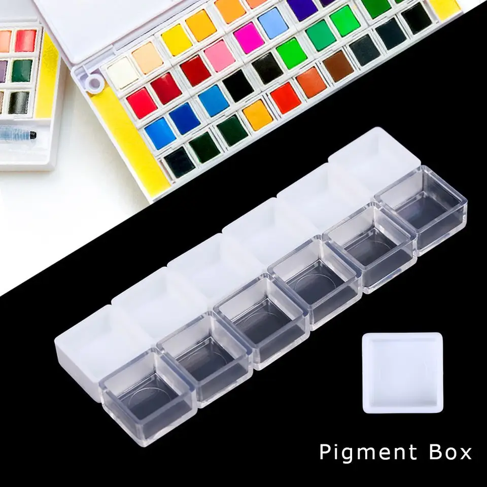 0,5/3,2 ml umelcov Pigmentovi box
