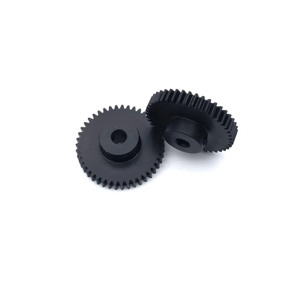 0,6 m 30/43 zubov 3 mm 4 mm POM plastový nylonový nylonový čelný výstroj pre domácich majstrov hračiek