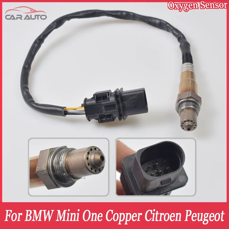 0258017113 kyslíkový senzor O2 Senzor Lambda Air Fuel Pre pomer mini Cooper hatchback Citroen Berlingo C3 C4 Picasso Peugeot 207