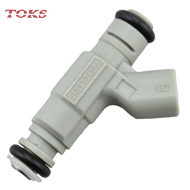 0280155976 04891345AA DZZLE pre Chrysler Sebright PT Cruiser pre Dodge Caravan 2.0 2.4L I4 2000-2003 Injektor paliva