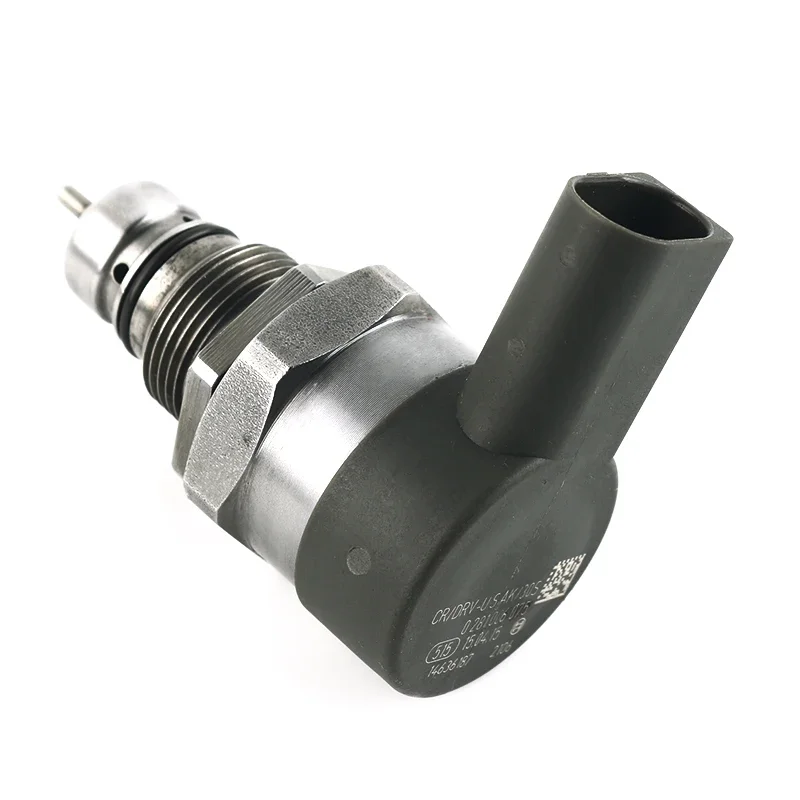 0281006075 0281006074 057130764AA 057130764AB Riadiaci regulačný ventil regulátora tlaku paliva pre VW Volkswagen Passat Audi A1 A3