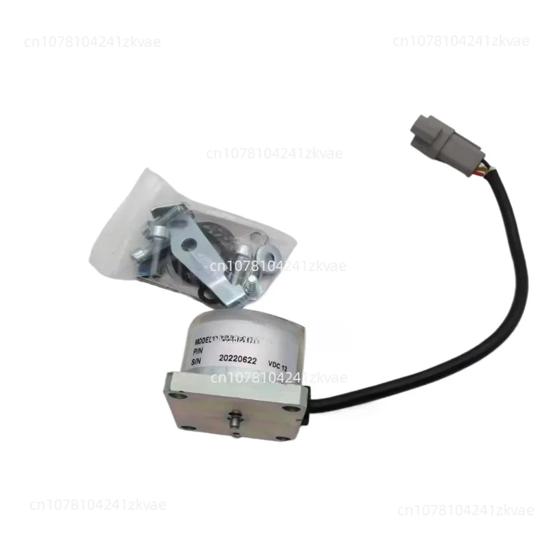 03938010 03938010-A Ovládanie/stop solenoid 12V sa hodí