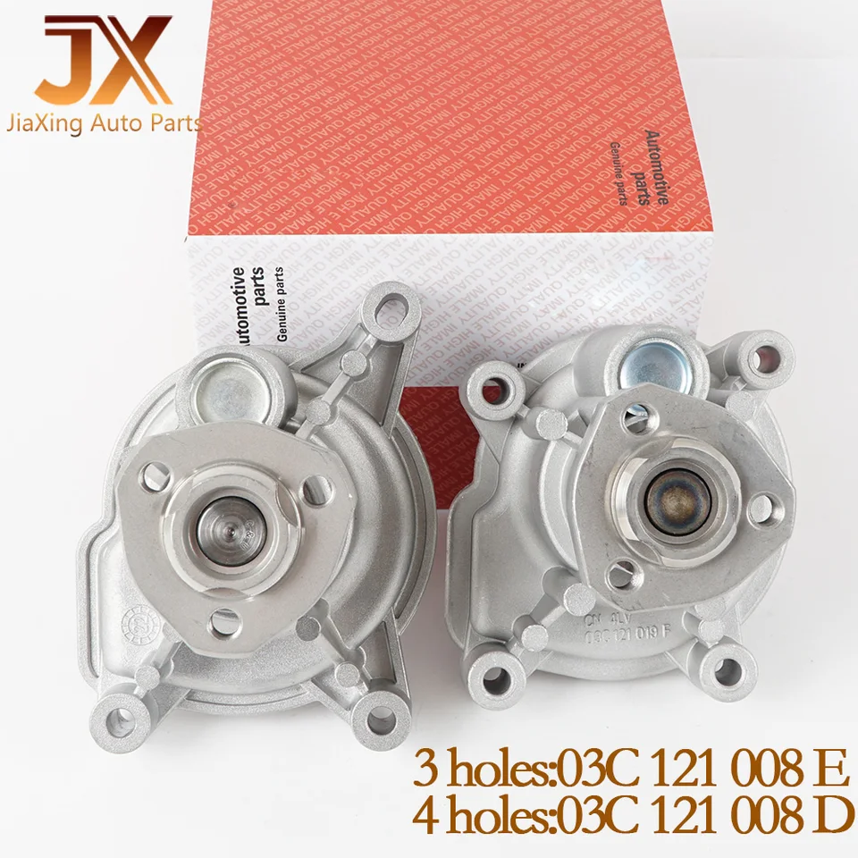 03C121008H 03C121008E 03C121008B 03C121005R Vodné čerpadlo+tesnenie pre sedadlo Audi SODA Volkswagen Golf 5 6 Passat A3 1,4 TSI