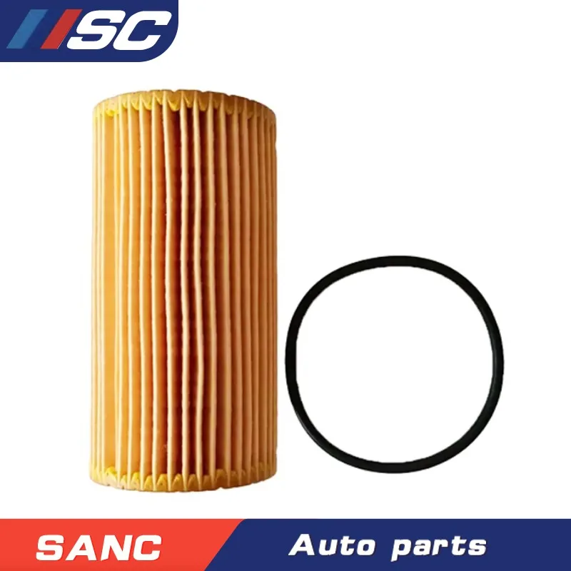 059198405b olejový filter pre Audi Q5 Q7 Q8 4M 3,0 45/50Tdi Quattro 2015-2019 9a7.198.405.20 059 115 561 G MD-763 10-ECO133 EOF298
