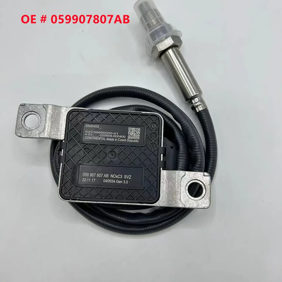 059907807ab NOX Sensor pre VW Touareg 7p5 7p6 3,0 V6 TDI Porsche 2015-2018