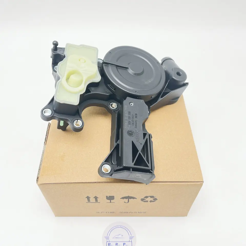06H103495AH EA888 2 Zostava ventilového ventilu olejového odlučovača pre Audi TT A4 A5 A6 Q5 pre VW Golf GTi Tiguan Touran Passat CC 06H103495AJAJ