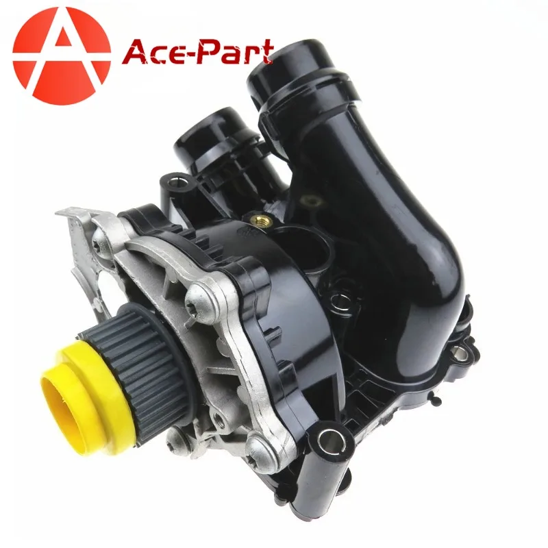 06H121026 Elektrické pomocné vodné čerpadlo chladiacej kvapaliny pre VW Beetle Golf Passat Tiguan 06H121010 06H121026N 06J121026G 06H121008F