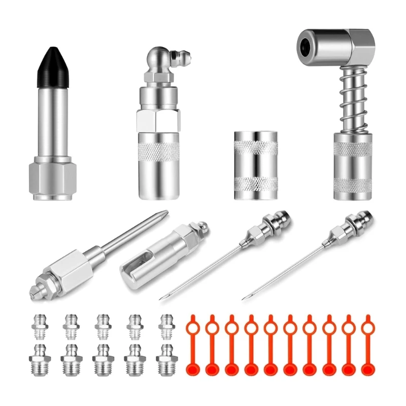 094D GREASE GUNS IULKA DYZY SPORNÉ OBCHODY ADAPTÁRNE Prílohy mazania