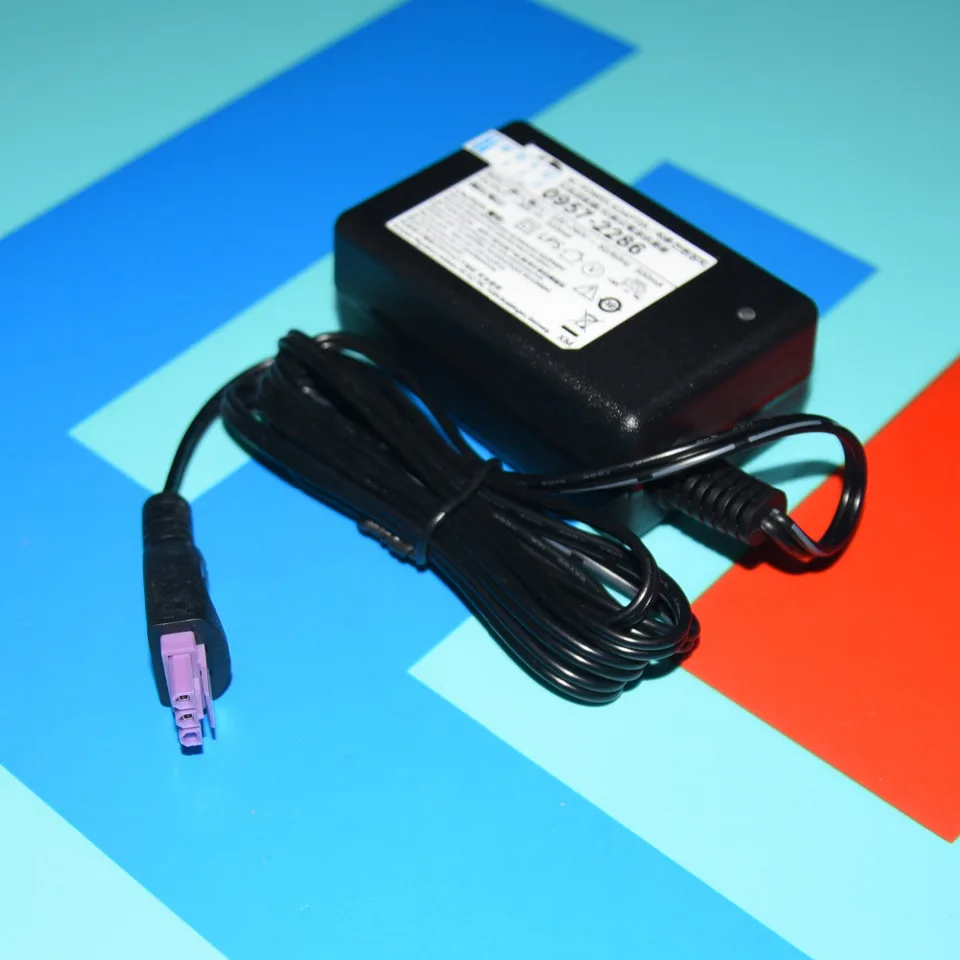 0957-2290 0957-2286 0957-2398 nabíjačka na napájací adaptér AC 100-240V 50/60Hz 300MA 30V 333MA pre HP Deskjet 1050 1000 2050 2000 2060