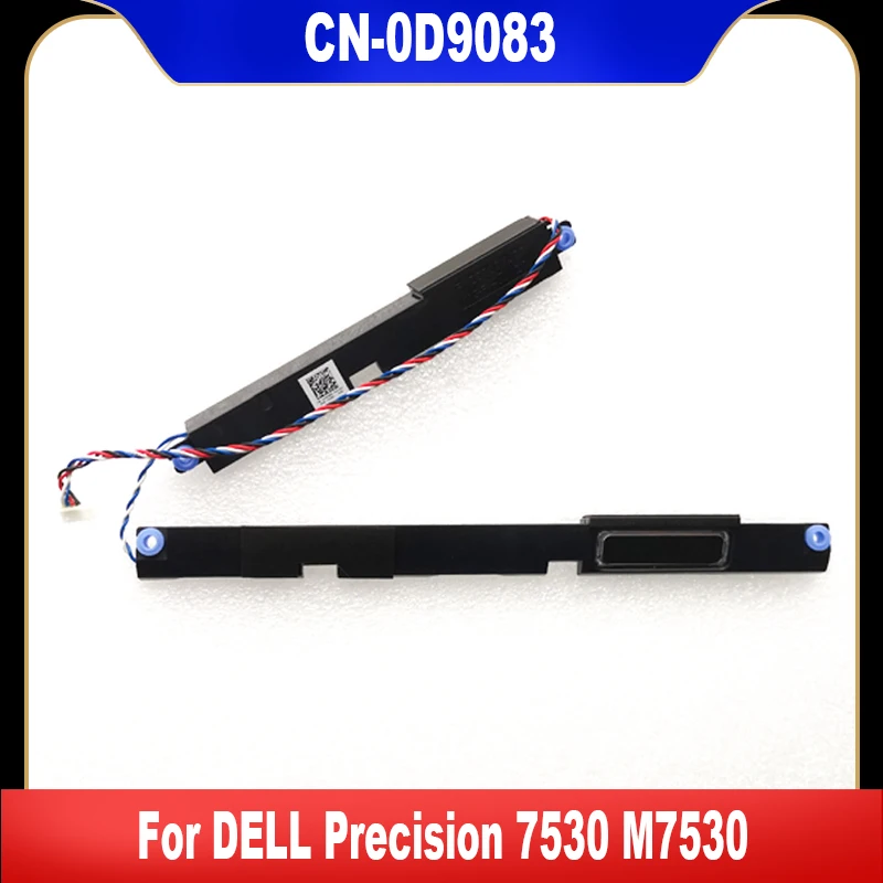 0D9083 Nový originál pre Dell Precision 7530 7540 M7530 M7540 Reproduktor prenosného počítača D9083 CN-0D9083 PK23000XJ00