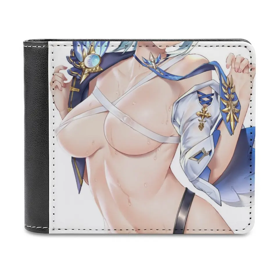 0ZQZ675GX3671 peňaženky mäkkých mužov Nové držiaky kreditných kariet pre mužské kabelky muži peňaženky Lewd s0me hentai hentaii Ecchi Ecchii