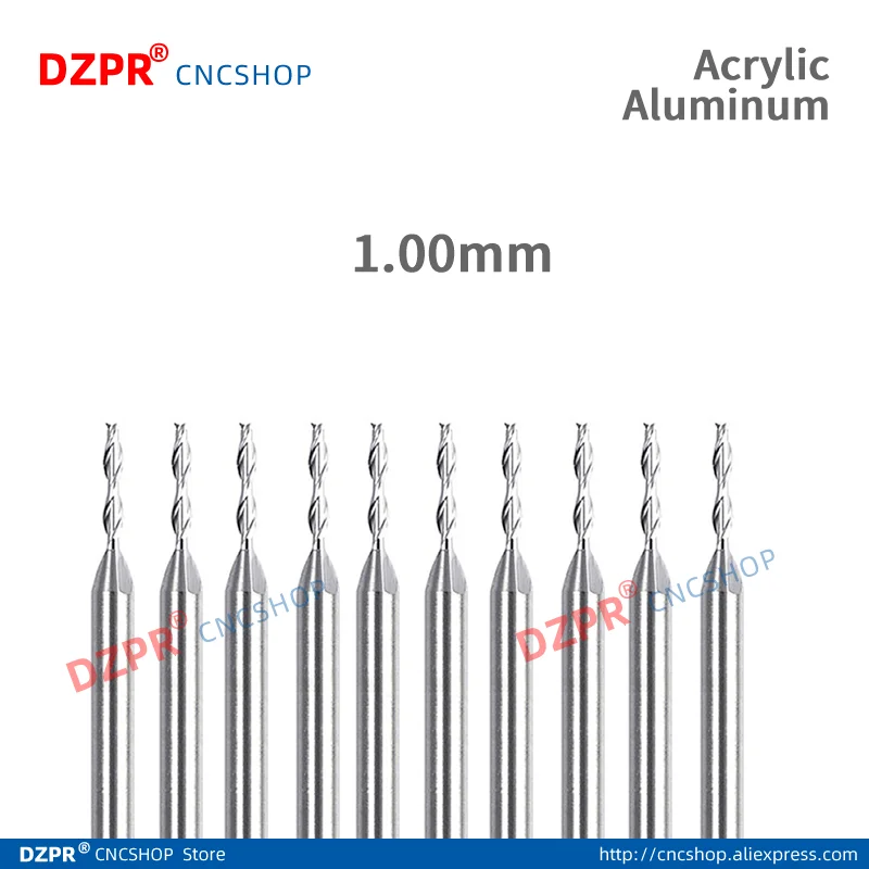 1,00 mm akrylový endmilt plastový plastový PVC hliník na báze kovového jadra kovového jadra MCPCB koncový mlyn