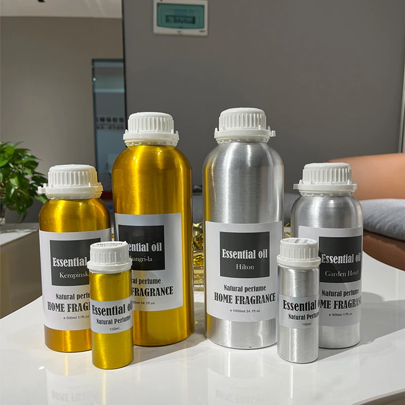 1 000 ml/500 ml/100 ml aromatického éterického oleja Rastlina Domov Vzasie olej pre ručne vyrábané mydlá, voňavá sviečka výroba arómy
