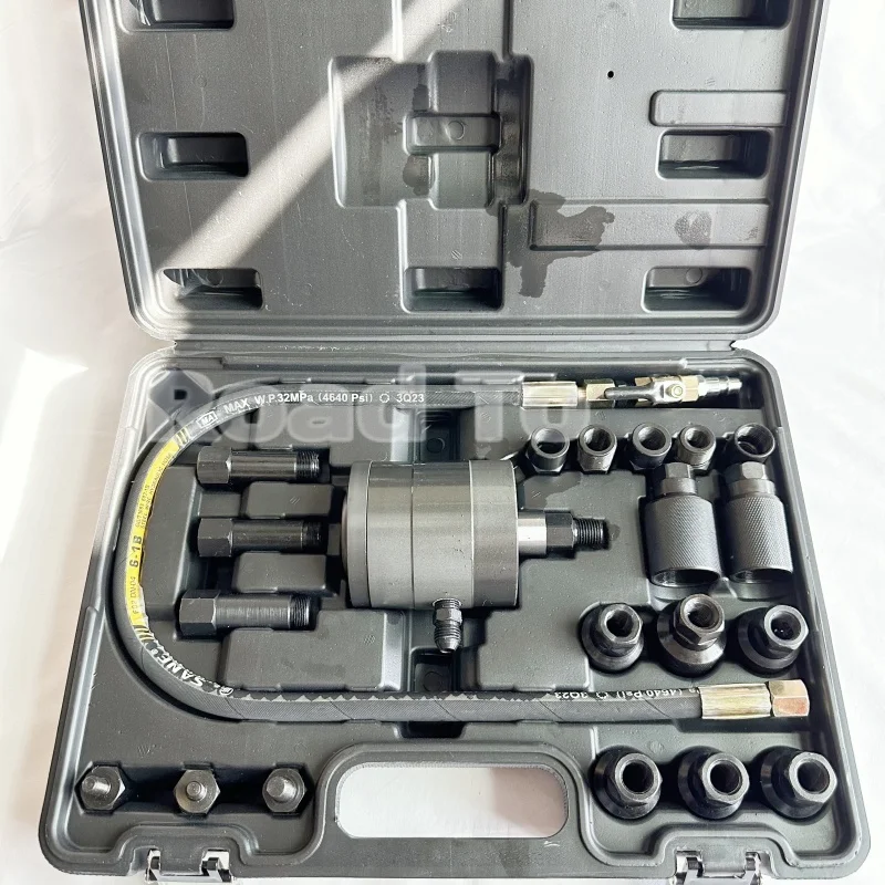 1 000 nm nástroj na dieselový injektor Pneumatic Puller Demassembody nástroj pre všetky injektory značiek