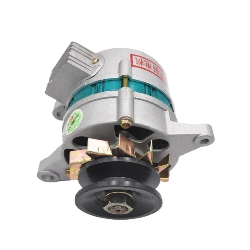 1 000 W 1200W 12V Synchrónny generátor Synchrónneho magnetu PMA AC a DC nabíjanie duálneho generátora s ľahkým kúskom