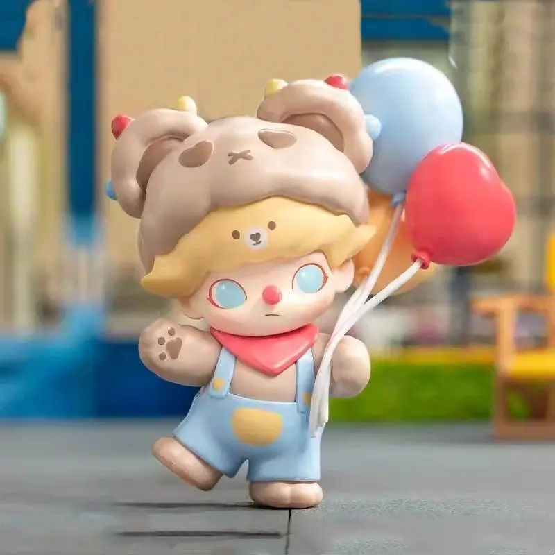 1: 1 vysoká kvalita Dimoo Zoznamka série slepých hračiek SKUPRÁCE SKUPRÁL DOLLS Mystery Kawaii Action Figule Collection Zbierka darčeková dekorácia