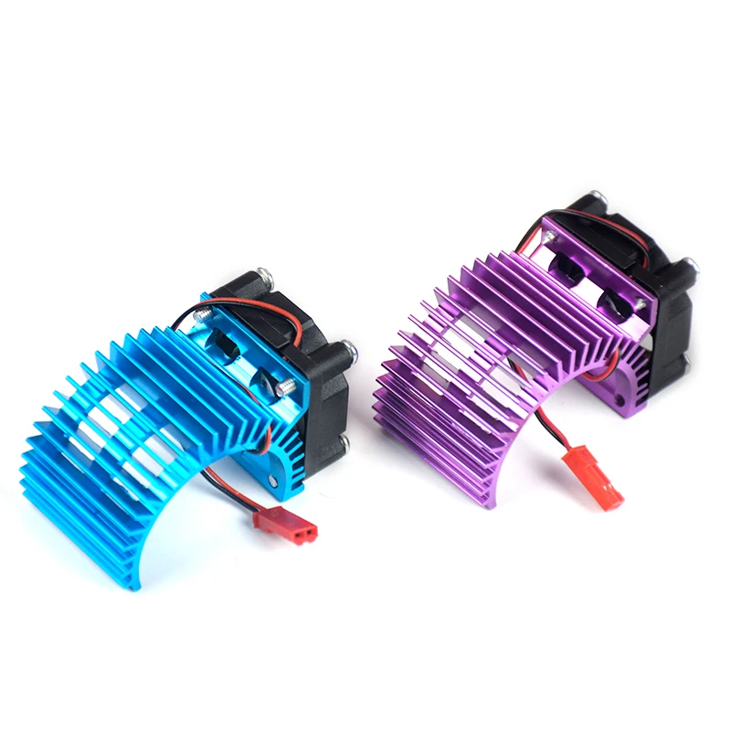 1:10 chladiaci ventilátor motora Fast Feat Wink pre RC Elektrický model vozidla CAR 540 550 3650