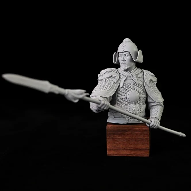 1/10 súpravy na modely revizínu Busta Obrázok bezfarebné a samostatne zostavené A-1848