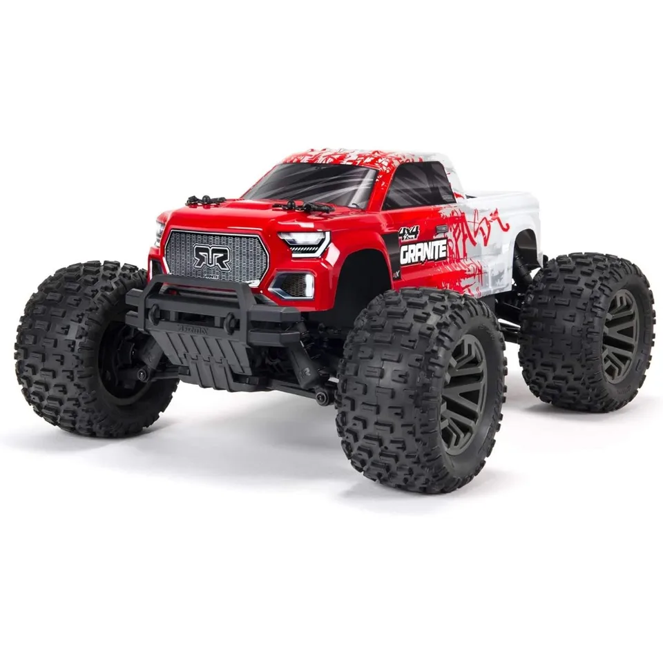 1/10 žula 4x4 V3 3S BLX Brushless RC Truck RTR (Vrátane vysielača a prijímača, požadované batérie a nabíjačka)