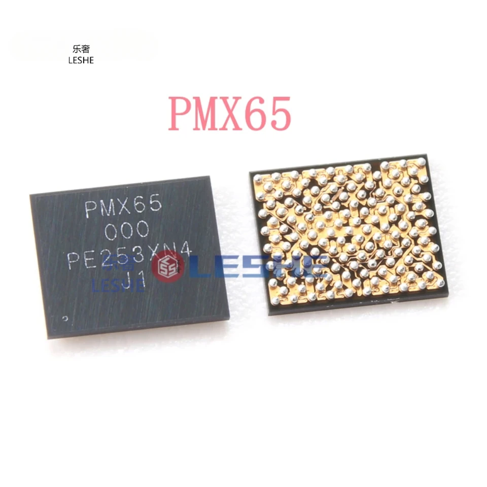1-10ks 100% nový PMX65 000 pre iPhone 14 Plus Pro/Promax/14mini BaseBand PMU Power IC čip