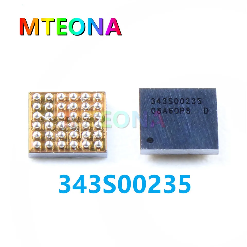 1-10ks 343S00235 pre iPad Pro 10.5 12.9 Power IC A1876 Power Sumping Chip PMIC