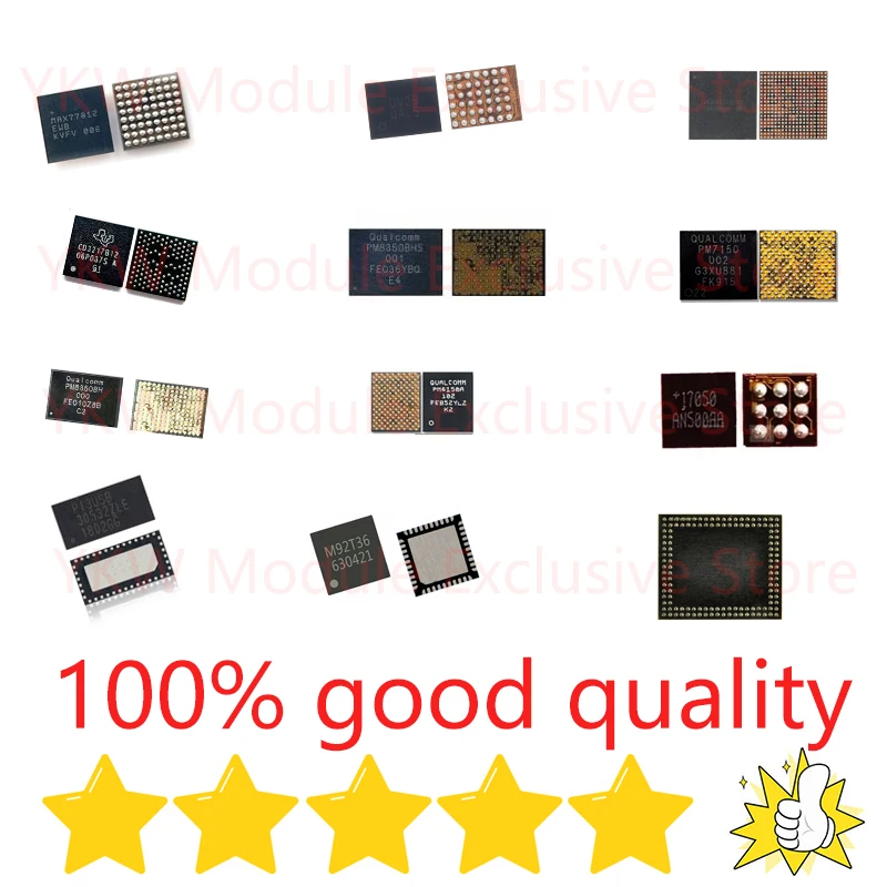 1-10ks HL7132WL01 WQN10 Won10 Nabíjanie IC pre Samsung SM-A235 A23 ECT