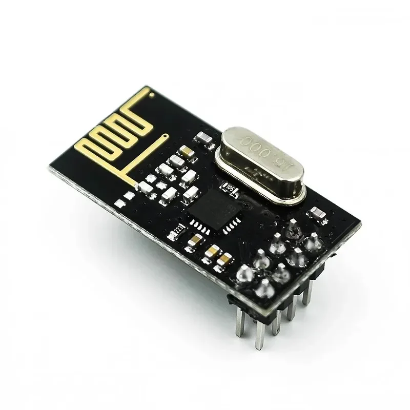 1-10ks NRF24L01 2,4 GHz 2MBIT/S Prenos bezdrôtových údajov RF Transceiver Module Board 1,9-3,6 V pre Arduino DIY