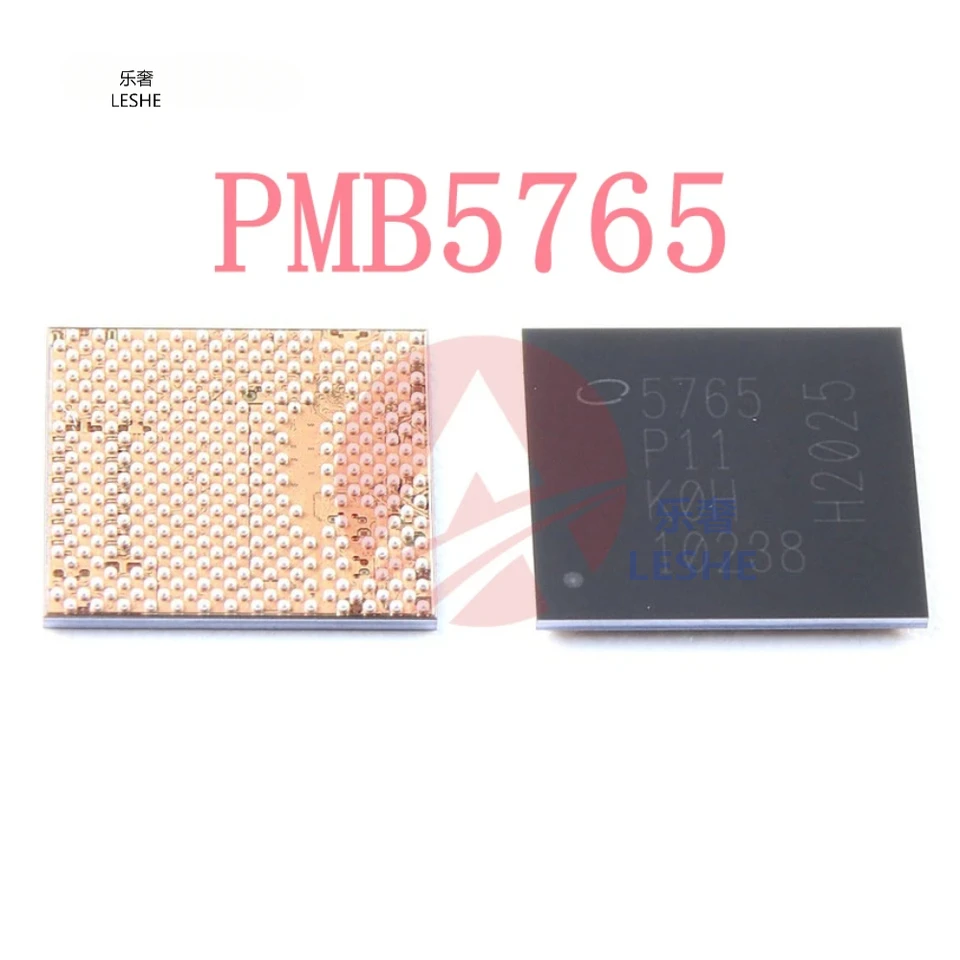 1-10ks PMB5765 5765 Ak IC XCVR_K BBPMU_RF BASEBAND MALING IC pre iPhone 11 / 11PRO / 11Promax SE2
