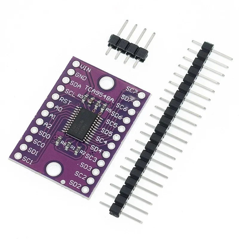 1-10ks TCA9548A CJMCU- 9548 TCA9548 1 až 8 I2C 8-WALTI-CHANNEL DOPRAVA RADY Rozvojová doska IIC Module 9548