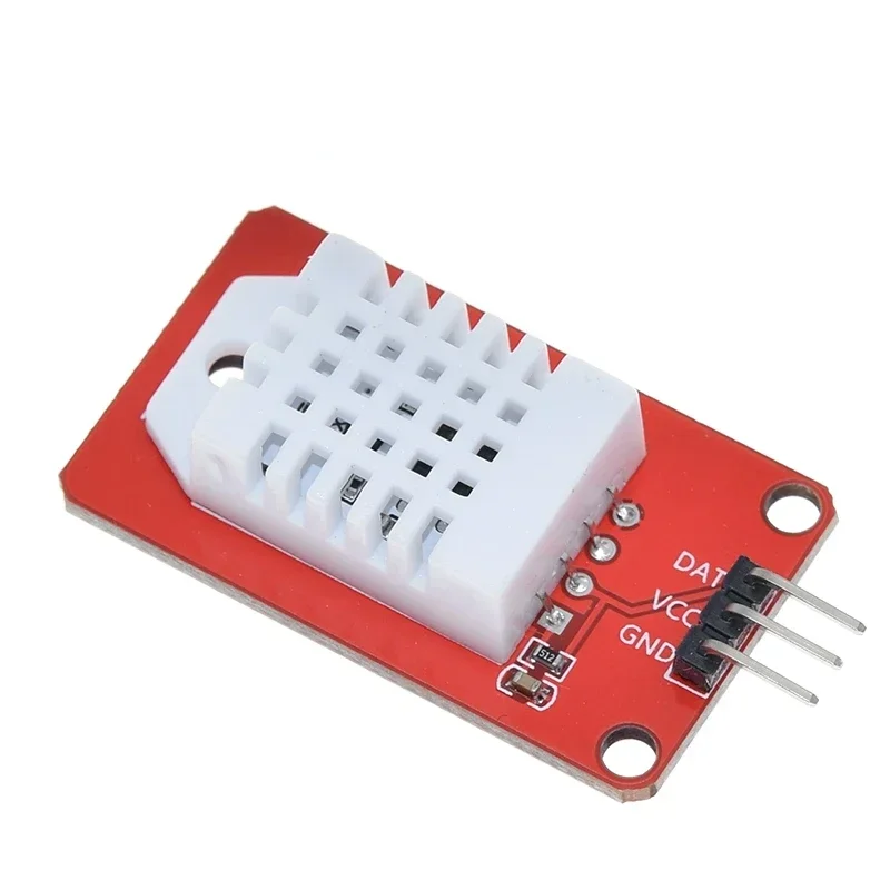 1-10ks Vysoký presnosť AM2302 DHT22 Digitálny modul snímača teploty a vlhkosti pre Arduino Uno R3