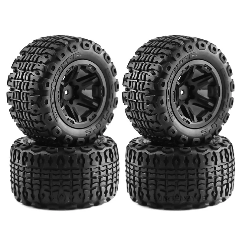 1/12 1/14 1/16 RC TRUCKS TIRES RÁDIO RÁDIO RÁDION RIDION CONCE ROCK SKULLODNÉ OFF-ROAD WHEELS