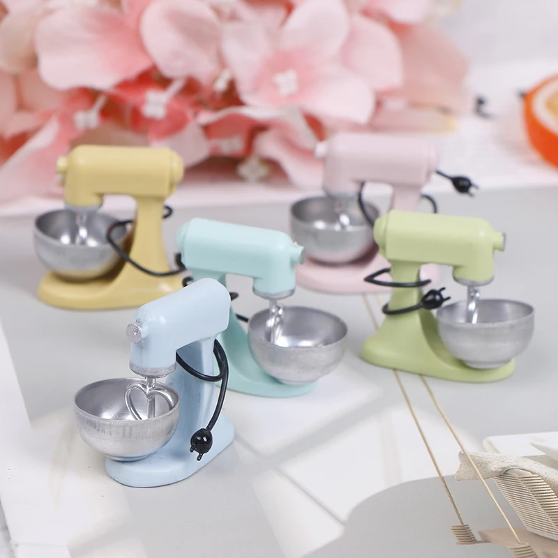 1:12 Miniatúrna kuchyňa Moderná kuchyňa Moderné modely Model nábytok Hračky