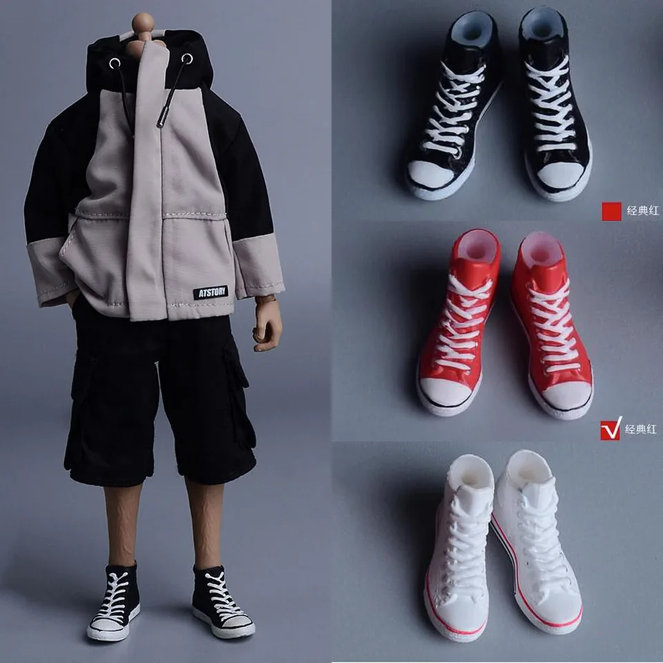 1/12 v mierke mužské módy Outdoor horolezecké bundy kabáty Windbreaker Pizex Consety Fit 6 '' Soldier Action Figure Figure