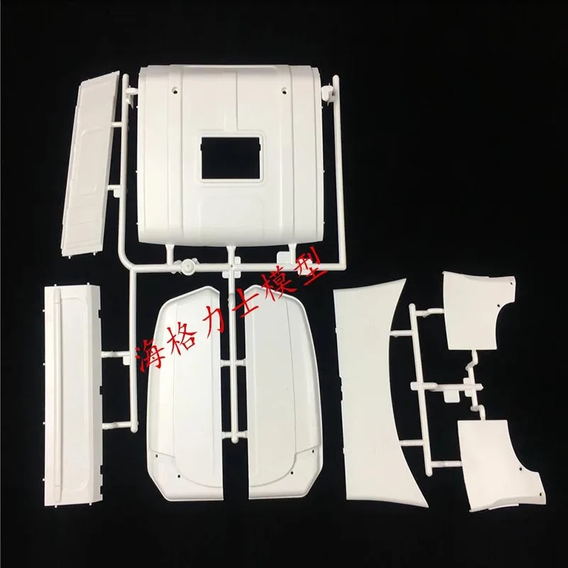 1/14 R470 Highline R470 R620 R730 High Top Recant Suit for Tamiya 56338 DIY upgrade RC Tractor Truck Truck