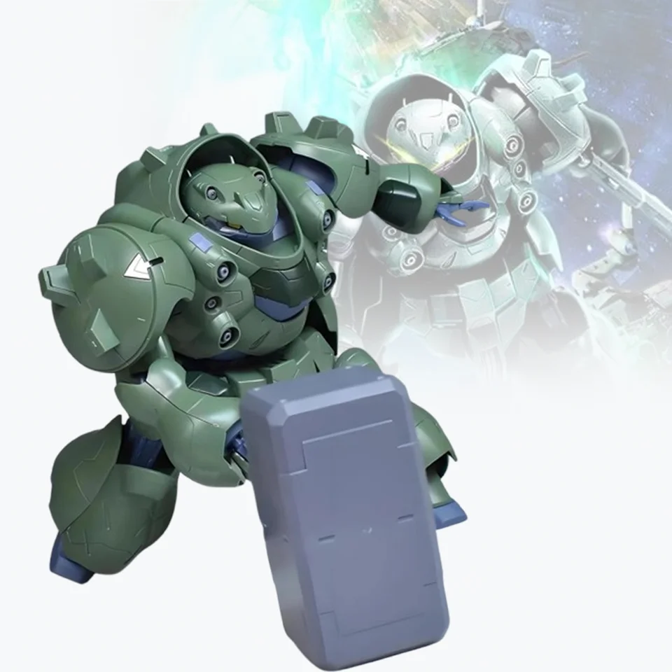 1/144 HG IBO 008 GUSION OBRÁZOK Spoločnej mobility MOBILY MODELOBLY MODEL MODEL AKCIA Socha Zhromažďovanie dekorácie GK vianočný darček