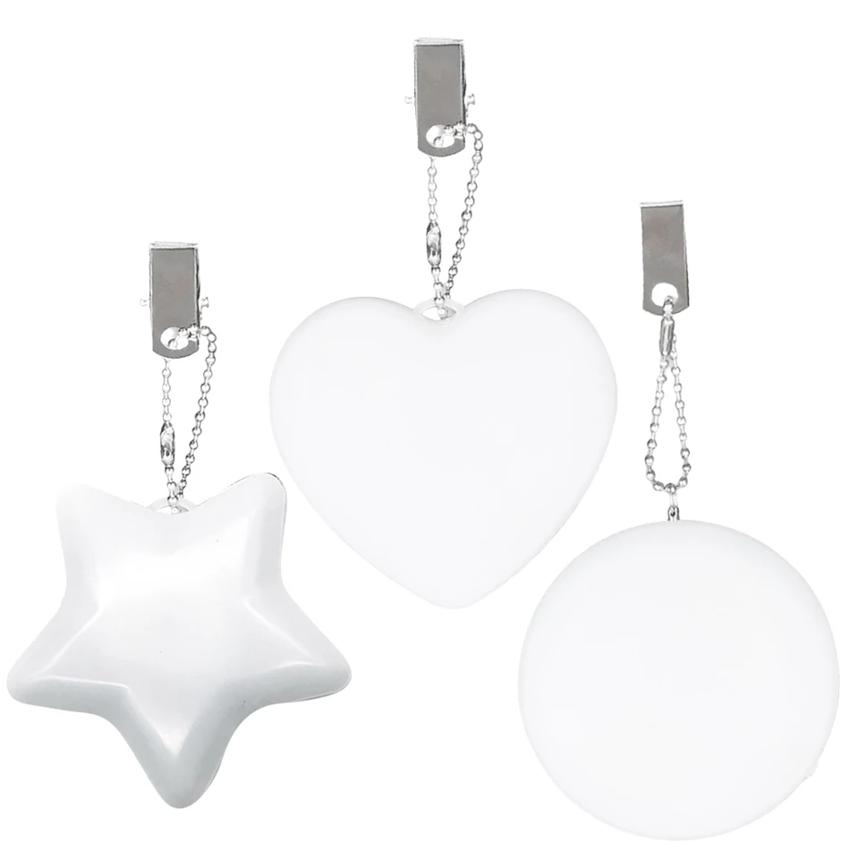 1/2/3 PCS LED kabelka Svetlo Senzor Sensor Touch Aktivovaná taška Light Night Light Bed Lamp