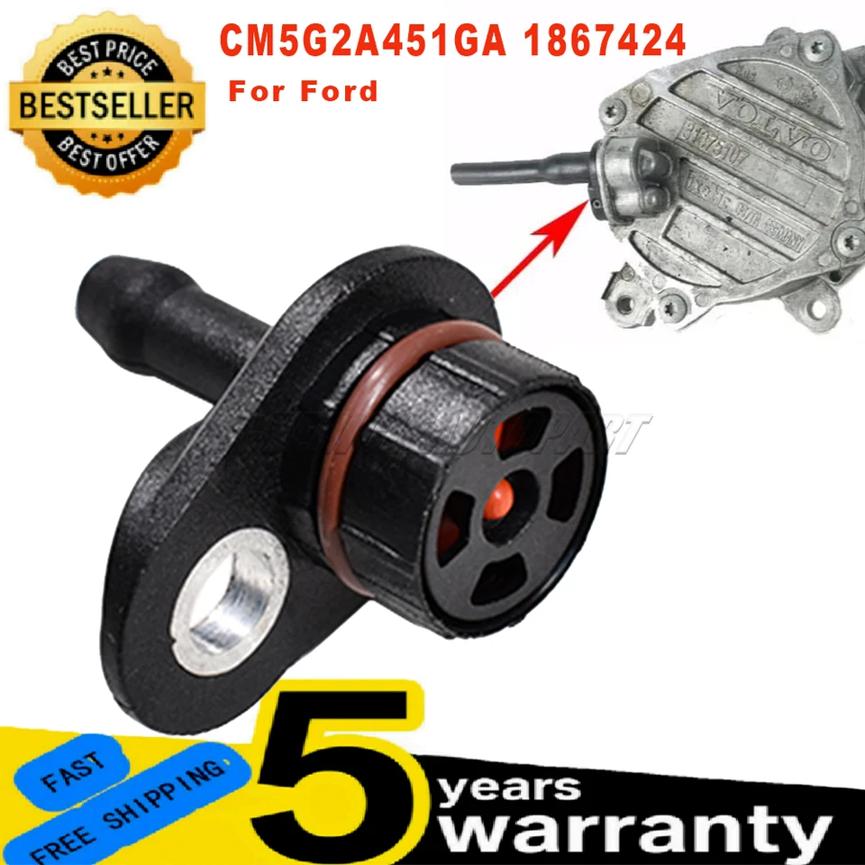 1/2/4 pre Ford 1,0 a 1,5 Ecoboost Fiesta Focus Transit CM5G2A451GA 1867424