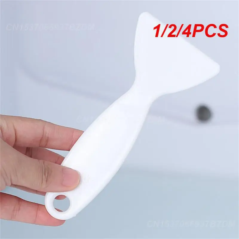 1/2/4ks 135*60 mm chladnička Deicer Freezer Deicer Ice Scraper DeFROST Čistenie lopatky Domácnosť Čistenie gadgetov GOOL