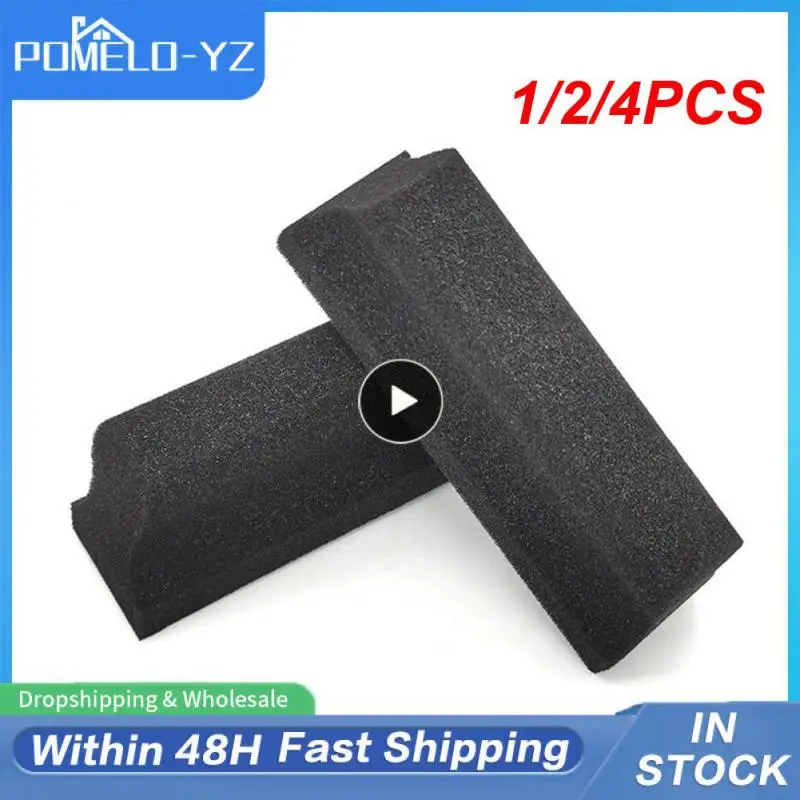 1/2/4ks 33x27x4cm Studio Monitor Reproduktor Akustická penová izolátorová izolátorová doštička na izoláciu stolných počítačov, ktoré vyhovujú väčšine reproduktorov