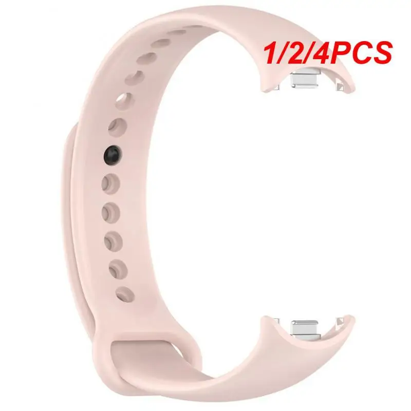 1/2/4ks MI pásik 8 Krvný kyslík 1,62 AMOLED SCRON Fitness náramok MIBAND8 60 Hz Fitness Traker Monitor srdcovej frekvencie Monitor mi