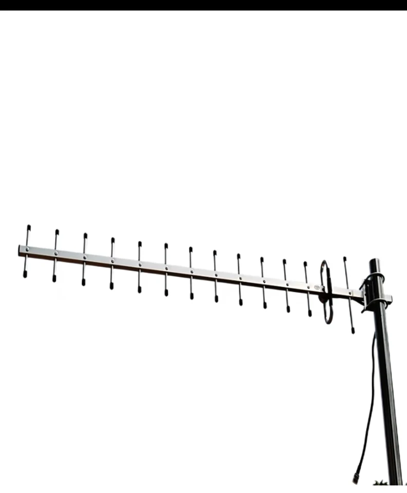 1,2 g vonkajšieho signálu prijímajúcej základňovú stanicu Yaig Anténa 14dbi SMA Muž 1200MHz 14 prvkov
