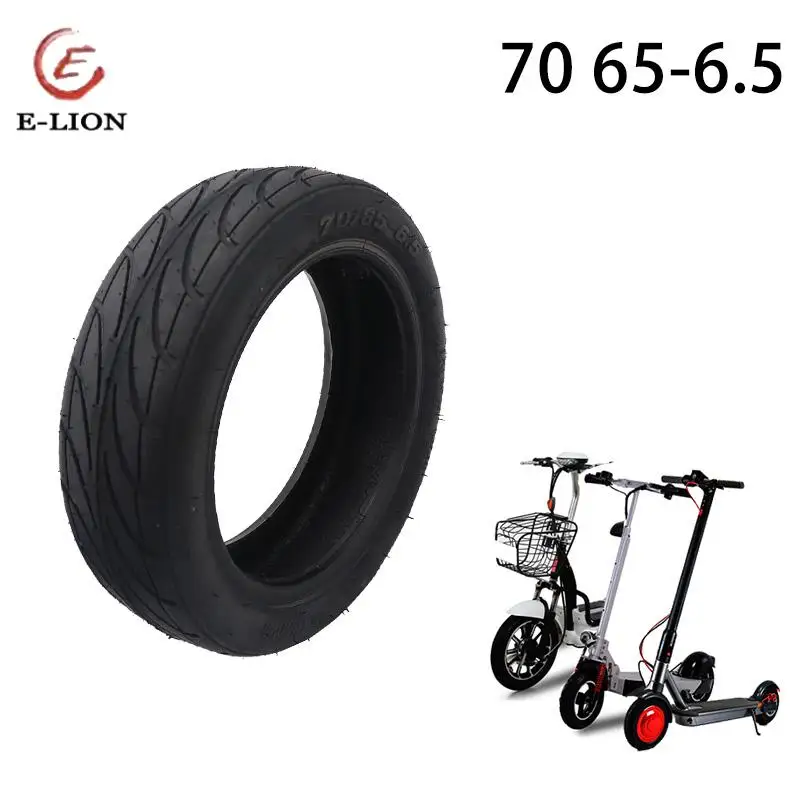 1/2 ks 10 palcových pneumatík skútra 70/65-6,5 Vákuová pneumatika pre Xiaomi Ninebot9 Segway Ninebot Mini Pro Self vyváženie skútra