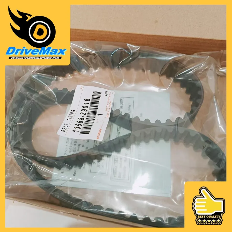 1/2 ks časovacím pásom 13568-39015 13568-39016 13568-30010 13568-09130 13568-09131 pre Toyotaa Hiace Hilux 2004-2020 2,7L 2.8L 3.5L