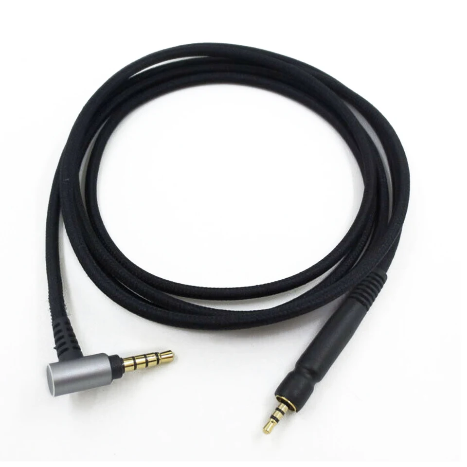 1,2 m / 2m slúchadlá Audio kábel Výmena časti pre Sennheiser Game One / Game Zero / PC 373D / PC37X / GSP350 / GSP500 / GSP600