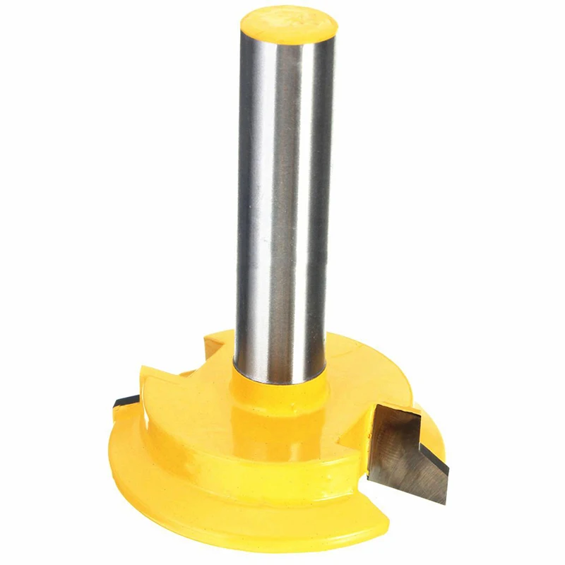 1/2 '' Shank Straight Rail & Stile Router Bit Woodworking Chisel Cutter Tool Nový