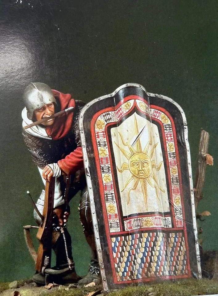 1/20 90 mm v mierke živicovej postavy Model Model Historické hobby
