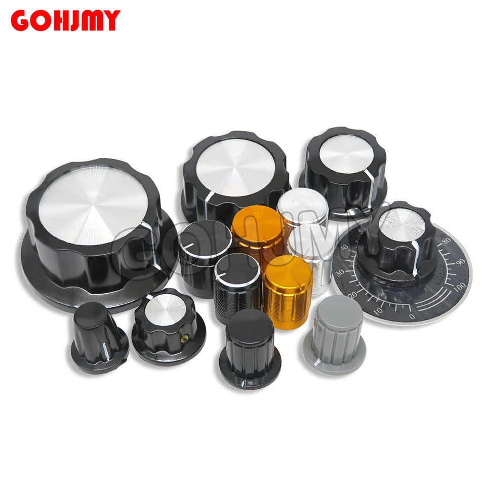 1-20 kus MF-A01 MF-A02 MF-A03 MF-A04 MF-A05 K17-01 pre RV09 WH148 3590S WXD3-12 WXD3-13 Potentiometerský gom