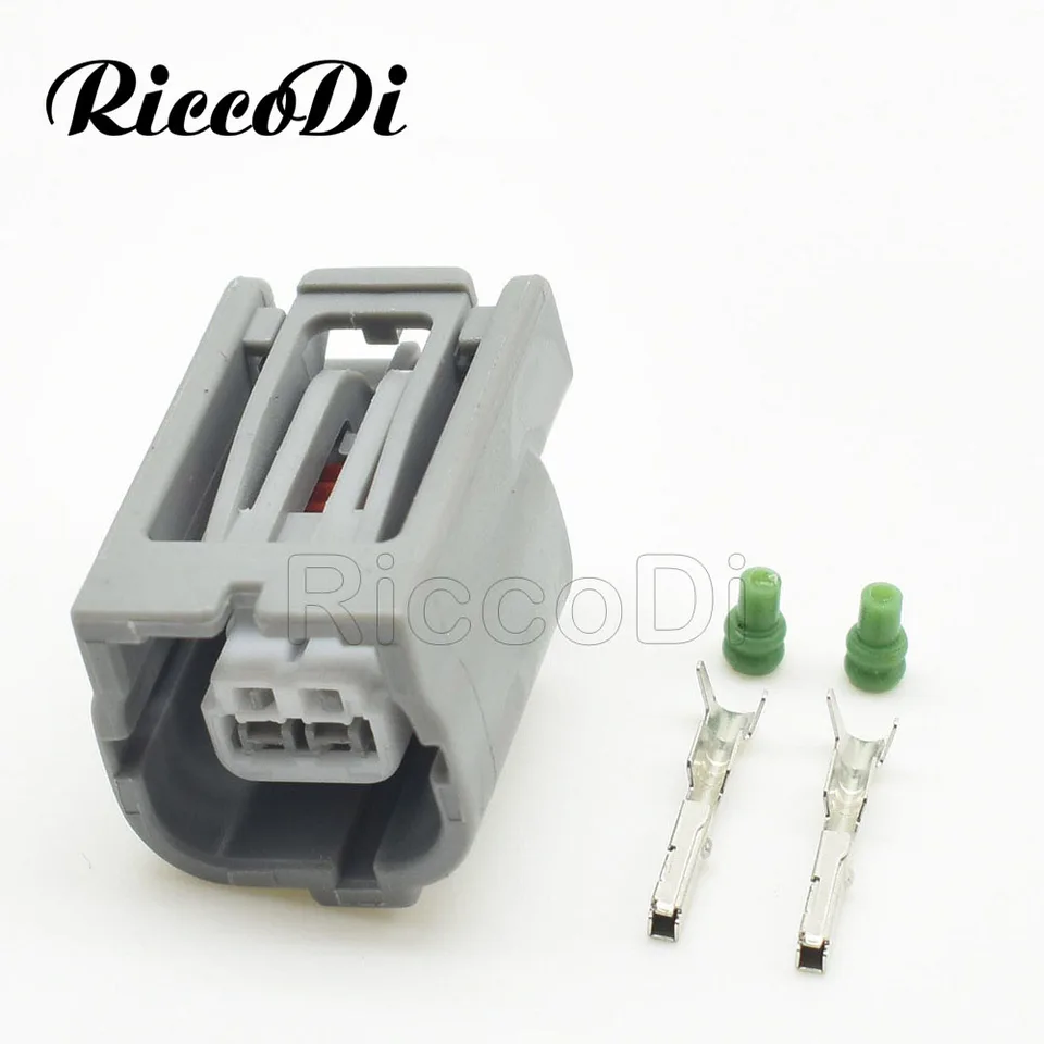 1-20 súpravy 2 pin hmlové hmlové svetlo zákrok Elektronický konektor s káblom pre Honda Accord Odyssey Civic 7287-8642-40